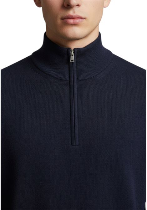 Half-zip neck jumper MASQ | sweaters | M5625 5011650